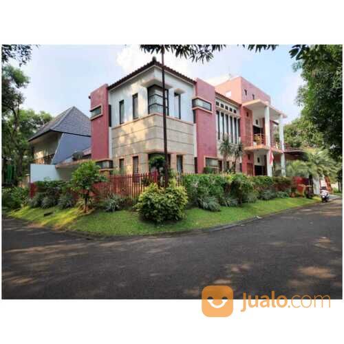 RUMAH MEWAH DI TAMAN SENAYAN 2 JALAN SENAYAN 1A SEKTOR 9 BINTARO JAYA KOTA TANGERANG SELATAN