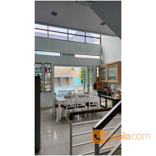 RUMAH MEWAH DI TAMAN SENAYAN 2 JALAN SENAYAN 1A SEKTOR 9 BINTARO JAYA KOTA TANGERANG SELATAN