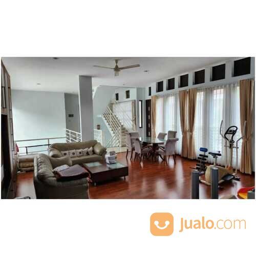 RUMAH MEWAH DI TAMAN SENAYAN 2 JALAN SENAYAN 1A SEKTOR 9 BINTARO JAYA KOTA TANGERANG SELATAN