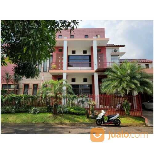 RUMAH MEWAH DI TAMAN SENAYAN 2 JALAN SENAYAN 1A SEKTOR 9 BINTARO JAYA KOTA TANGERANG SELATAN