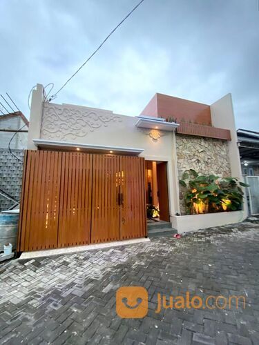 Rumah Full Furnished di Malang