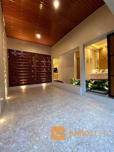 Rumah Full Furnished di Malang