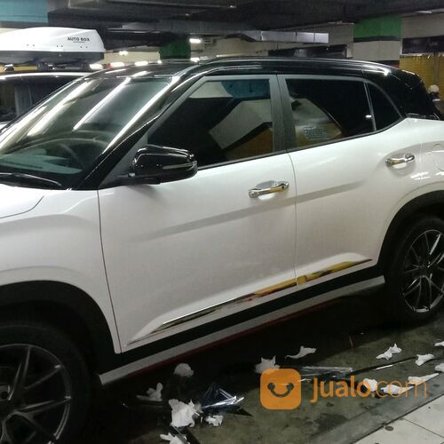 Kaca film 3M black beauty