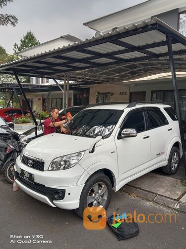 Kaca film 3M black beauty