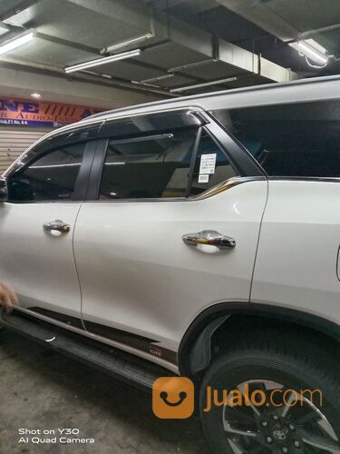 Kaca film 3M black beauty