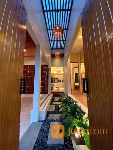 Rumah Full Furnished di Malang