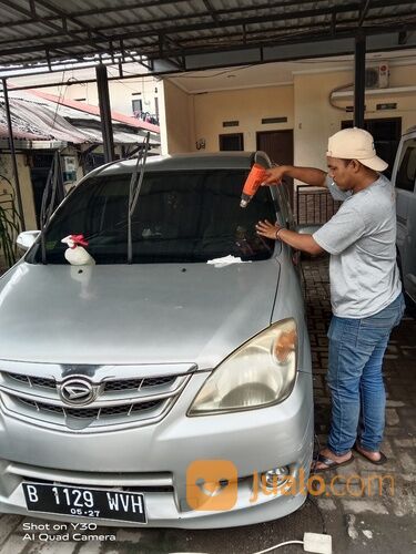 Kaca film 3M black beauty