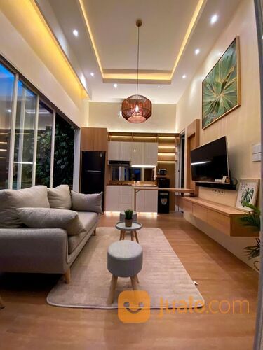 Rumah Full Furnished di Malang