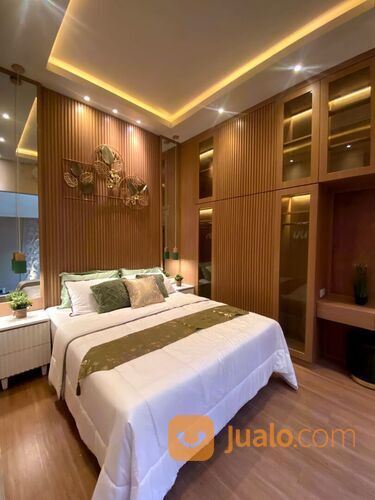 Rumah Full Furnished di Malang