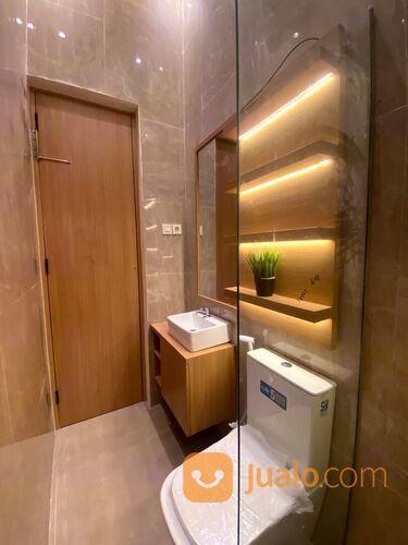 Rumah Full Furnished di Malang