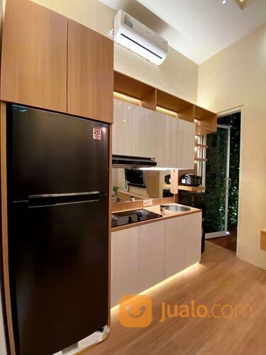 Rumah Full Furnished di Malang