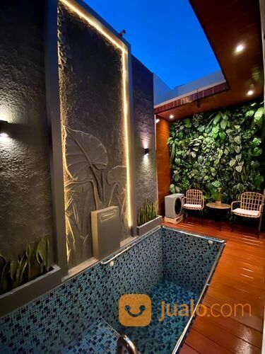 Rumah Full Furnished di Malang