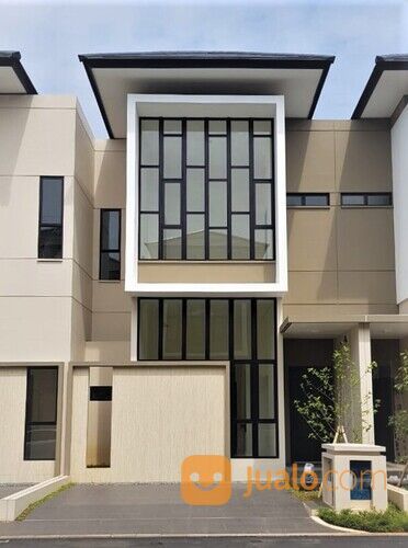 Rumah dengan luas 7x14 98m2 type 3KT Cluster Matana Asya JGC Jakarta Garden City