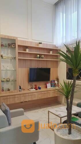 Rumah dengan luas 7x14 98m2 type 3KT Cluster Matana Asya JGC Jakarta Garden City