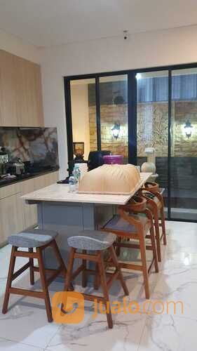 Rumah dengan luas 7x14 98m2 type 3KT Cluster Matana Asya JGC Jakarta Garden City