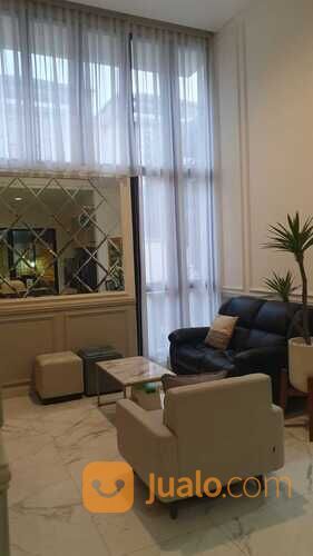 Rumah dengan luas 7x14 98m2 type 3KT Cluster Matana Asya JGC Jakarta Garden City