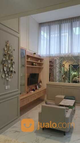 Rumah dengan luas 7x14 98m2 type 3KT Cluster Matana Asya JGC Jakarta Garden City