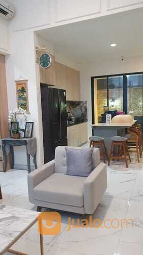 Rumah dengan luas 7x14 98m2 type 3KT Cluster Matana Asya JGC Jakarta Garden City