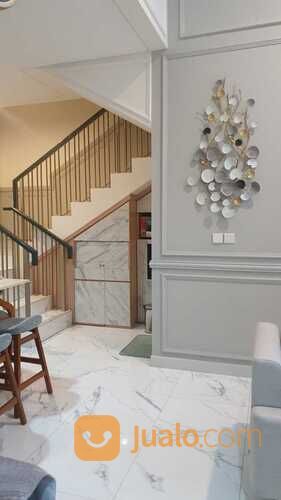 Rumah dengan luas 7x14 98m2 type 3KT Cluster Matana Asya JGC Jakarta Garden City