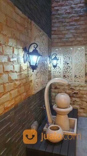 Rumah dengan luas 7x14 98m2 type 3KT Cluster Matana Asya JGC Jakarta Garden City