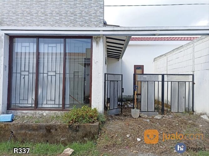 Rumah Lombok barat type 36/72 M² di BTN Royal Madinah Labu Api R337