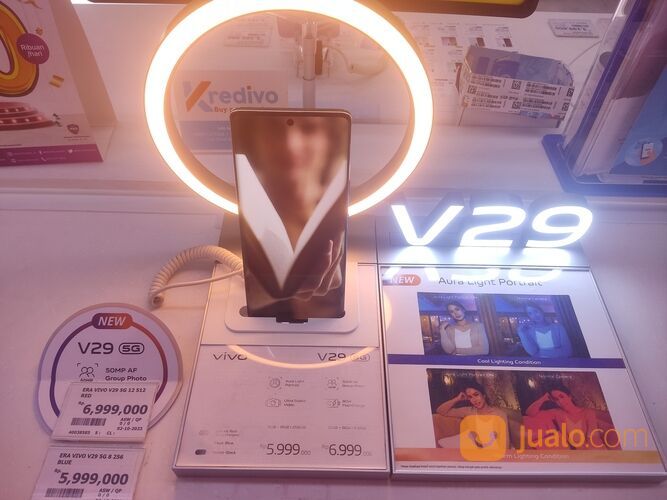 VIVO V29 5G RAM 12/512 GB