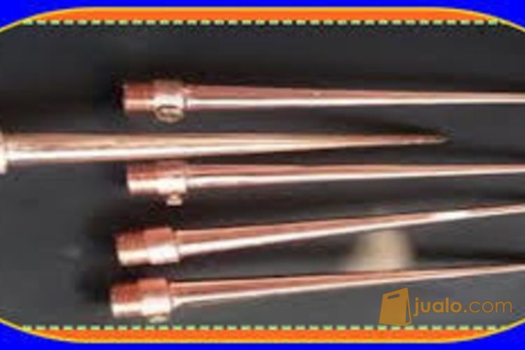 Jasa Penangkal Petir Konvensional Untuk Rumah