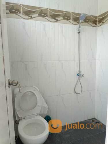 rumah 2 lantai belakang universitas indonesia dekat stasiun ui depok