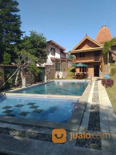 Villa Joglo Trawas - Mojokerto (code : LND)