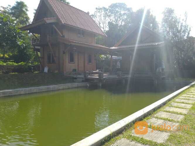 Villa Joglo Trawas - Mojokerto (code : LND)