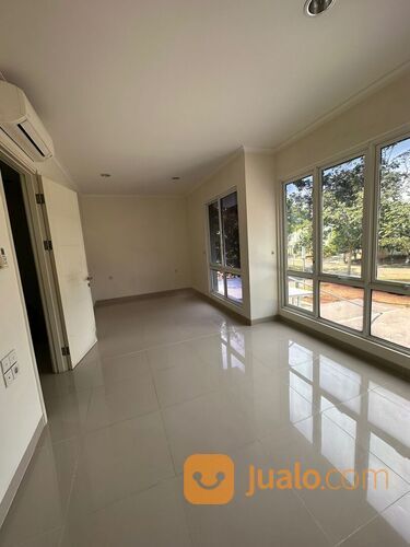 Rumah 2 Lantai Cluster Tesla Scientia Gading Serpong