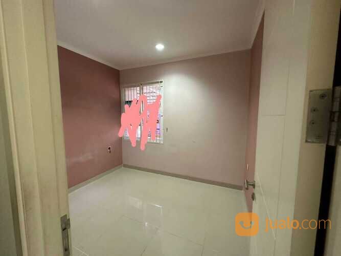 Rumah 2 Lantai Cluster Tesla Scientia Gading Serpong