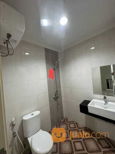 Rumah 2 Lantai Cluster Tesla Scientia Gading Serpong