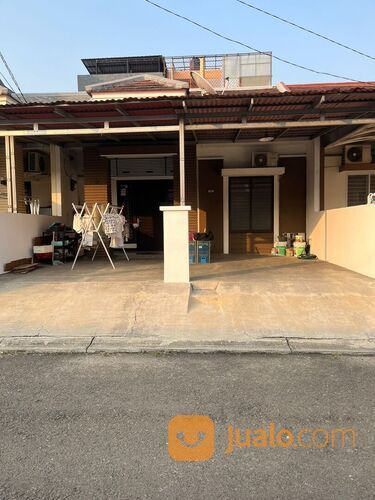 Rumah Siap Huni Griya Sutera Lt. 119 Alam Sutera Tangerang