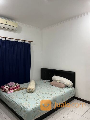 Rumah Siap Huni Griya Sutera Lt. 119 Alam Sutera Tangerang