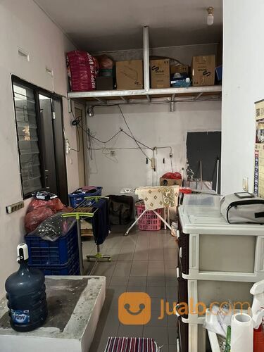 Rumah Siap Huni Griya Sutera Lt. 119 Alam Sutera Tangerang