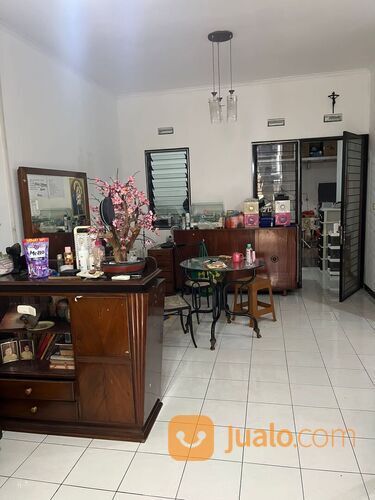 Rumah Siap Huni Griya Sutera Lt. 119 Alam Sutera Tangerang