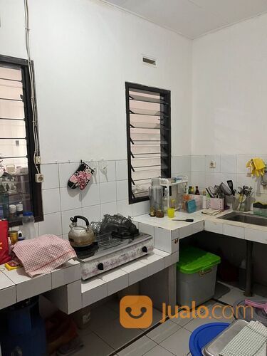 Rumah Siap Huni Griya Sutera Lt. 119 Alam Sutera Tangerang