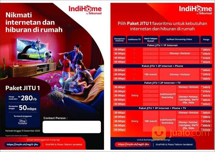 INDIHOME MAKASSAR