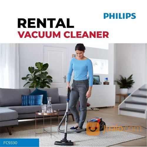 Sewa Vacum Cleaner Surabaya PHILIPS