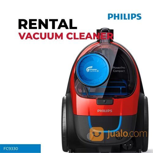 Sewa Vacum Cleaner Surabaya PHILIPS