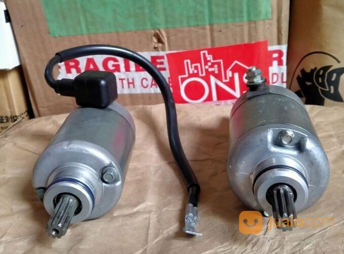 Dinamo Starter Kawasaki ZX6/ZX636/ Yamaha FZ6/R6