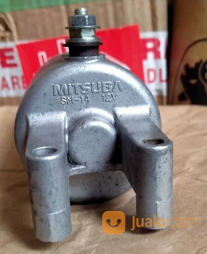 Dinamo Starter Kawasaki ZX6/ZX636/ Yamaha FZ6/R6