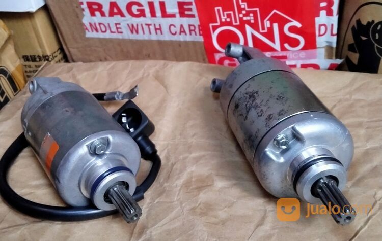 Dinamo Starter Kawasaki ZX6/ZX636/ Yamaha FZ6/R6