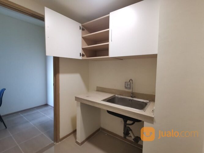 Apartemen Meikarta Tower River Lake Luas 64 m2 3 BR Rp 350 Jt With AC
