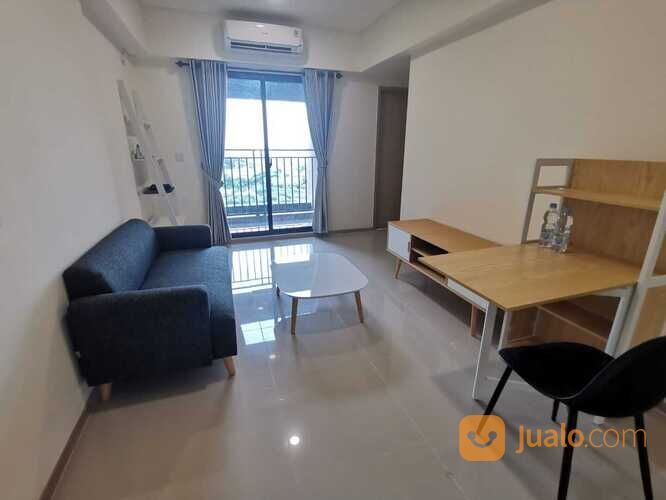 Apartemen Meikarta Tower River Lake Luas 64 m2 3 BR Rp 350 Jt With AC