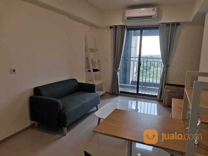 Apartemen Meikarta Tower River Lake Luas 64 m2 3 BR Rp 350 Jt With AC