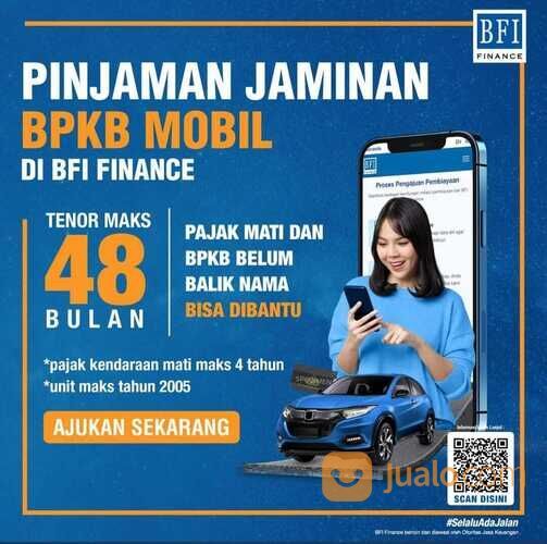 Dana Hanya BFI Finance Solusi Terbaik