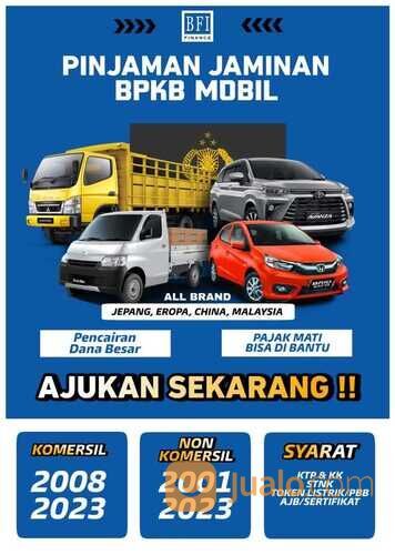 Dana Hanya BFI Finance Solusi Terbaik