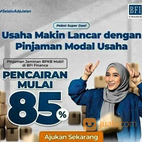 Dana Hanya BFI Finance Solusi Terbaik